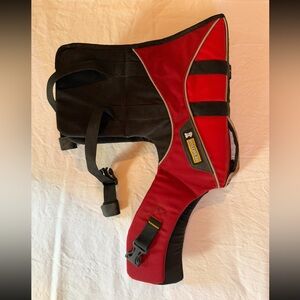 RuffWear life jacket/pfd Small